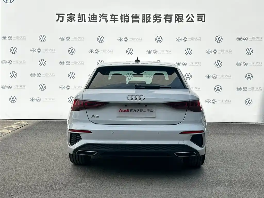 Audi A3 2022 Sportback 35 TFSI Progressive Sport фото 6