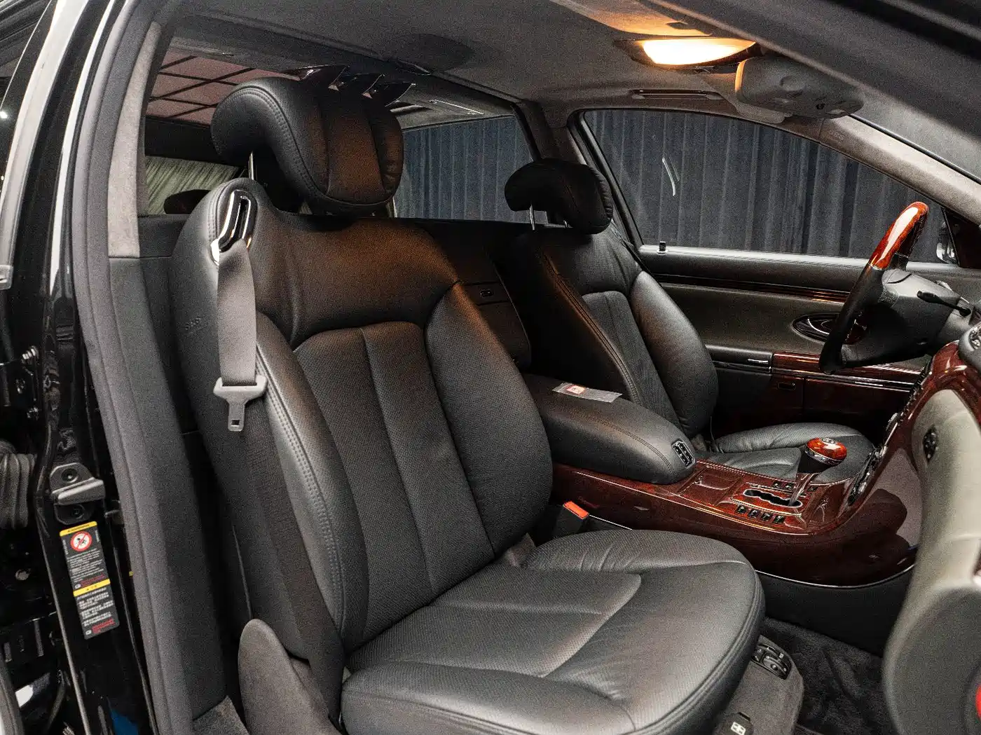Maybach Maybach 2010 2007 Model 6.0T 62 S