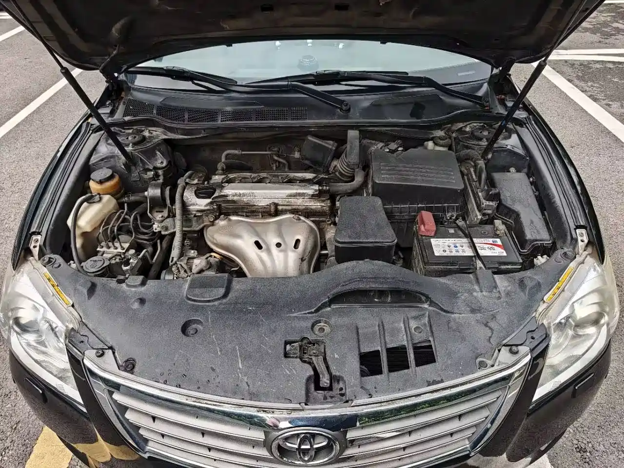 Toyota Camry 2009 2009 Model 200G Luxury Edition