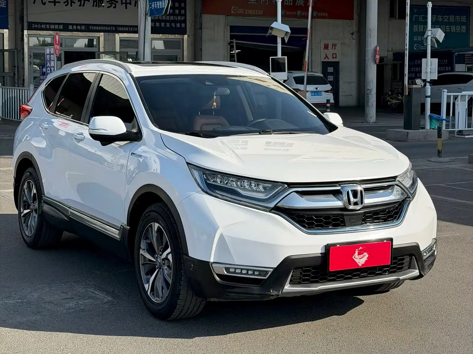 صورة 3 - Honda CR-V