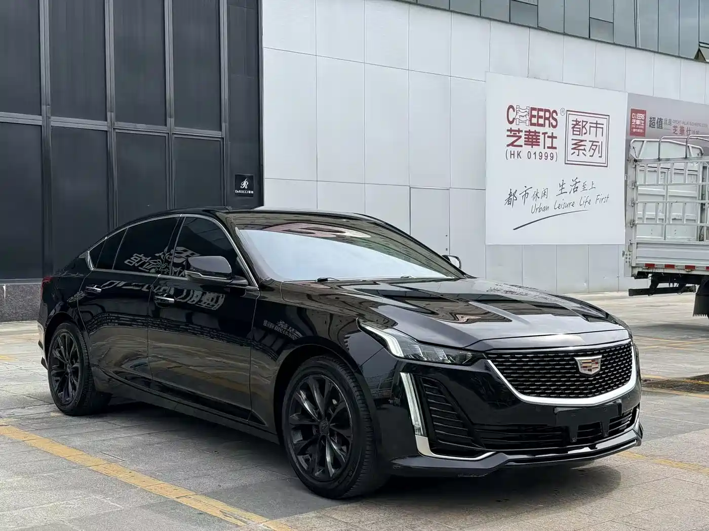 CADILLAC CT5