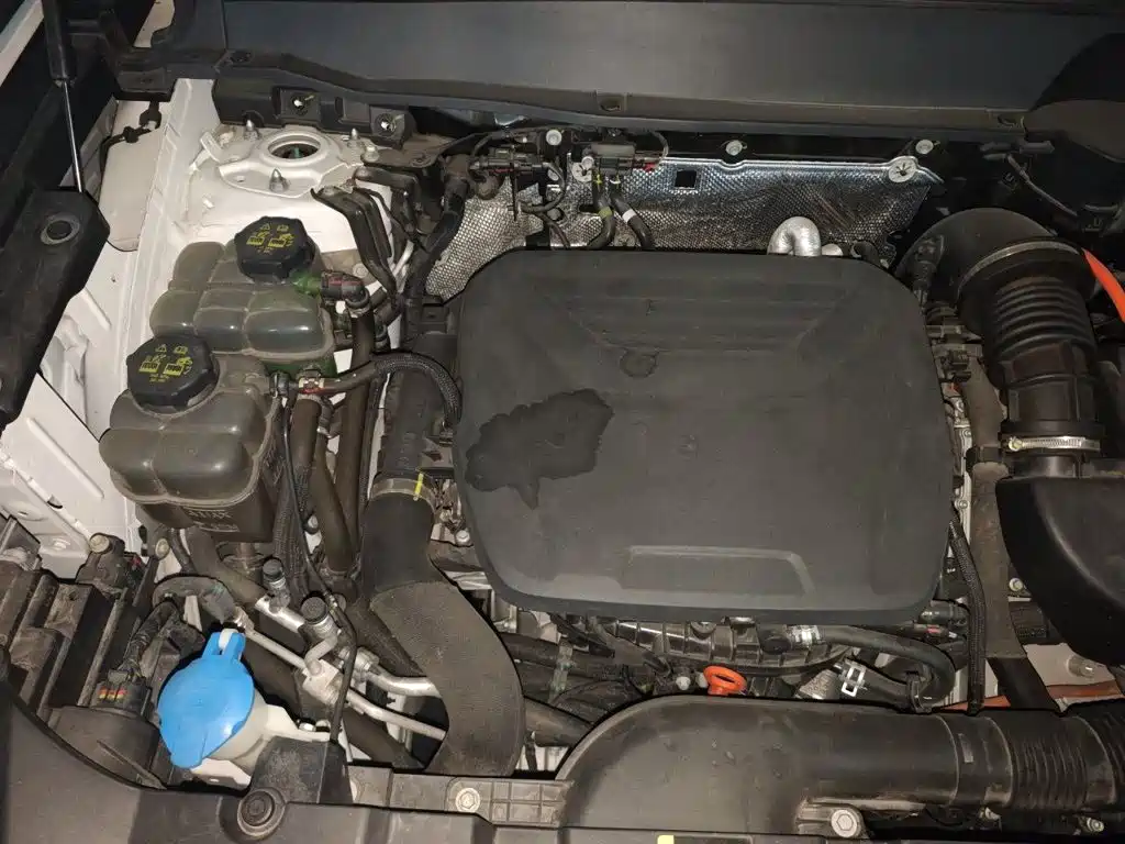 Haval Second-Generation Big Dog New Energy 2023 2023 DHT-PHEV 105km Trendy Electric Edition Plus