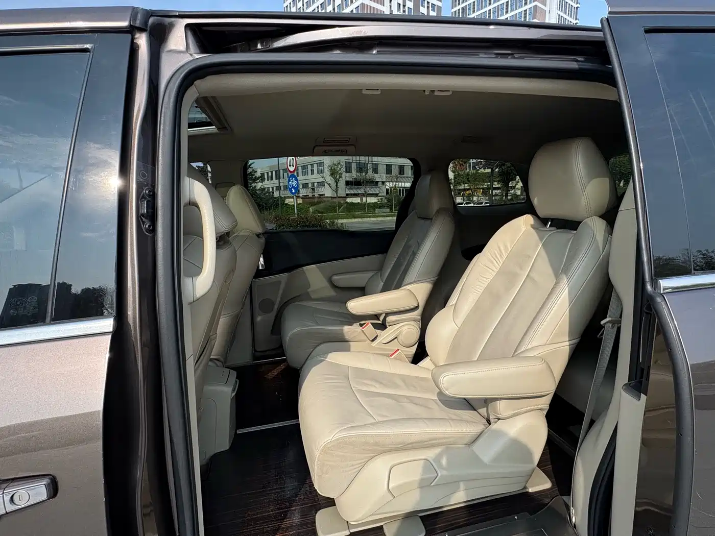 Buick GL8 2017 25S Luxury China V фото 13