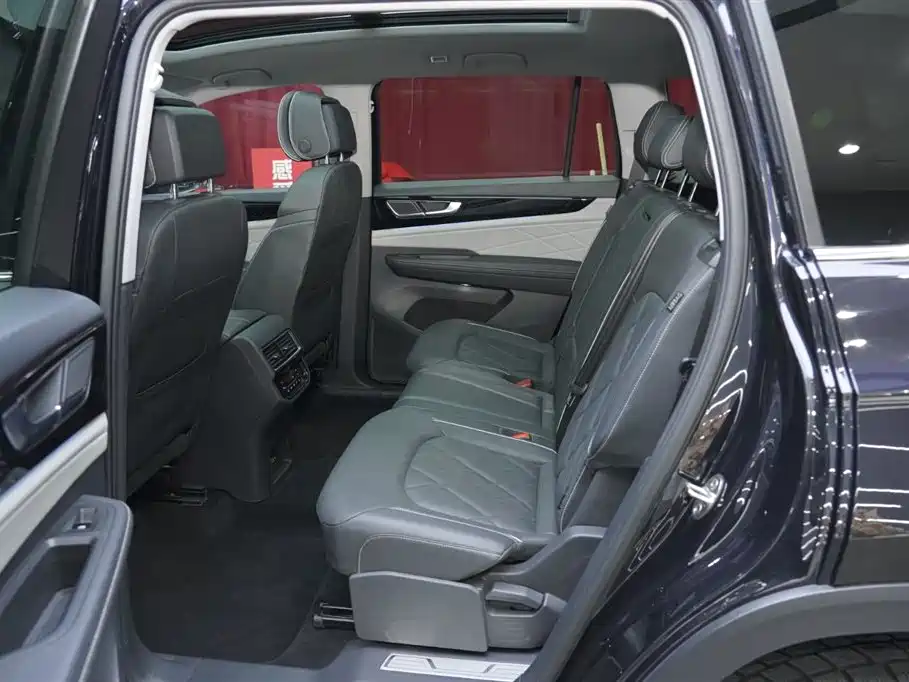 Volkswagen Teramont 2023 Facelift 380TSI AWD Prestige Luxury фото 19