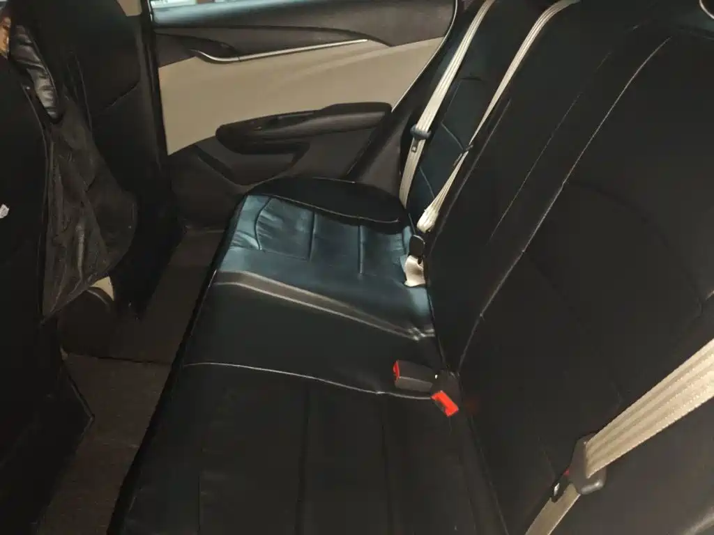 Фото 15 - Buick Excelle