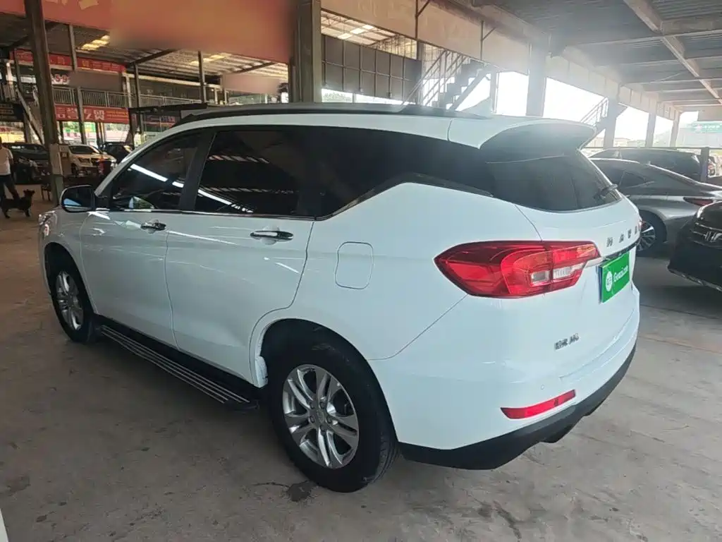 Фото 5 - Haval M6