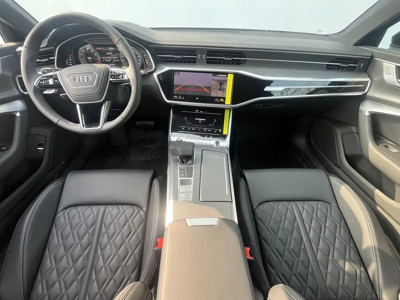 Audi A6L 2026 Model Year 45 TFSI Premium Dynamic фото 9