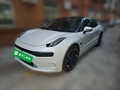 Zeekr 001