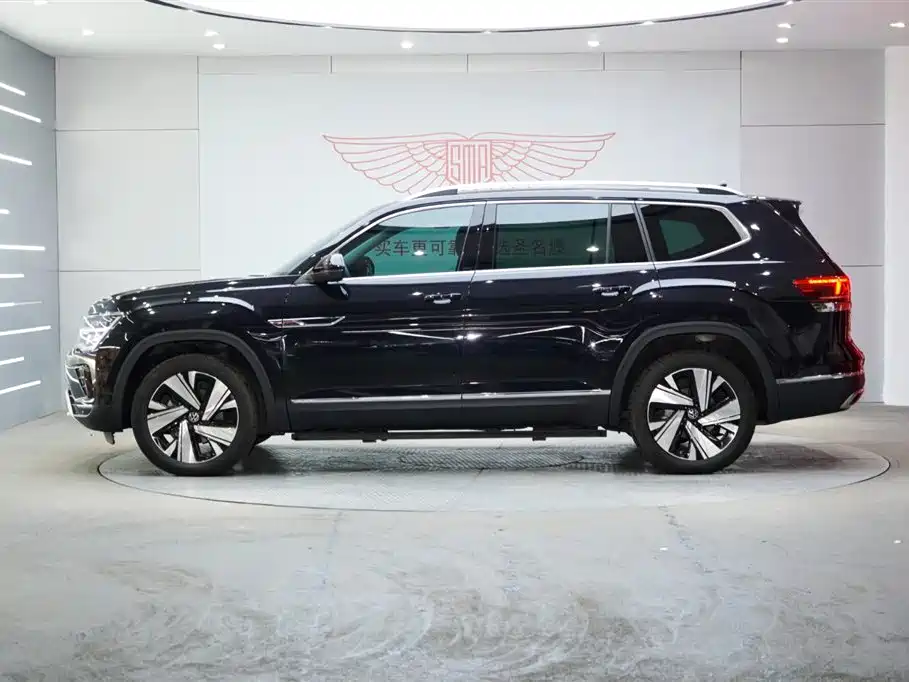 Volkswagen Teramont 2023 Facelift 380TSI AWD Prestige Luxury фото 2