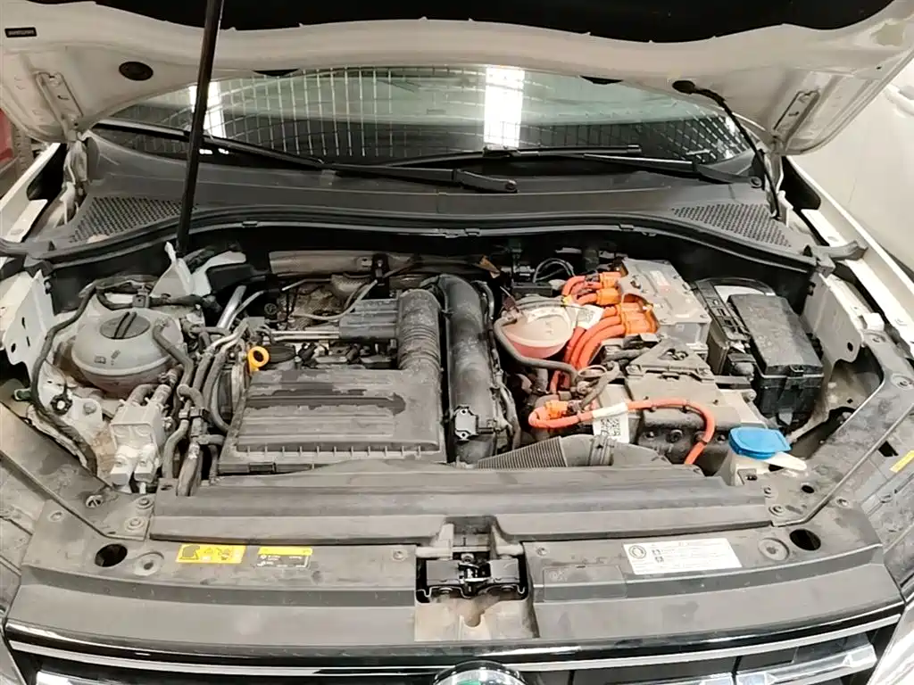 VOLKSWAGEN TIGUAN L NEW ENERGY
