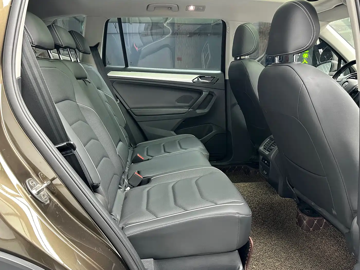 Volkswagen Tiguan L 2017 380TSI Automatic 4WD Flagship Edition фото 11