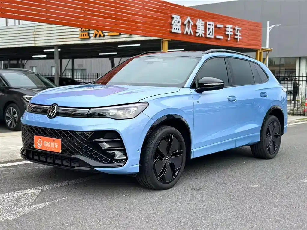 Volkswagen Tiguan L 2024 PRO 380TSI 4WD R-Line Premium Edition