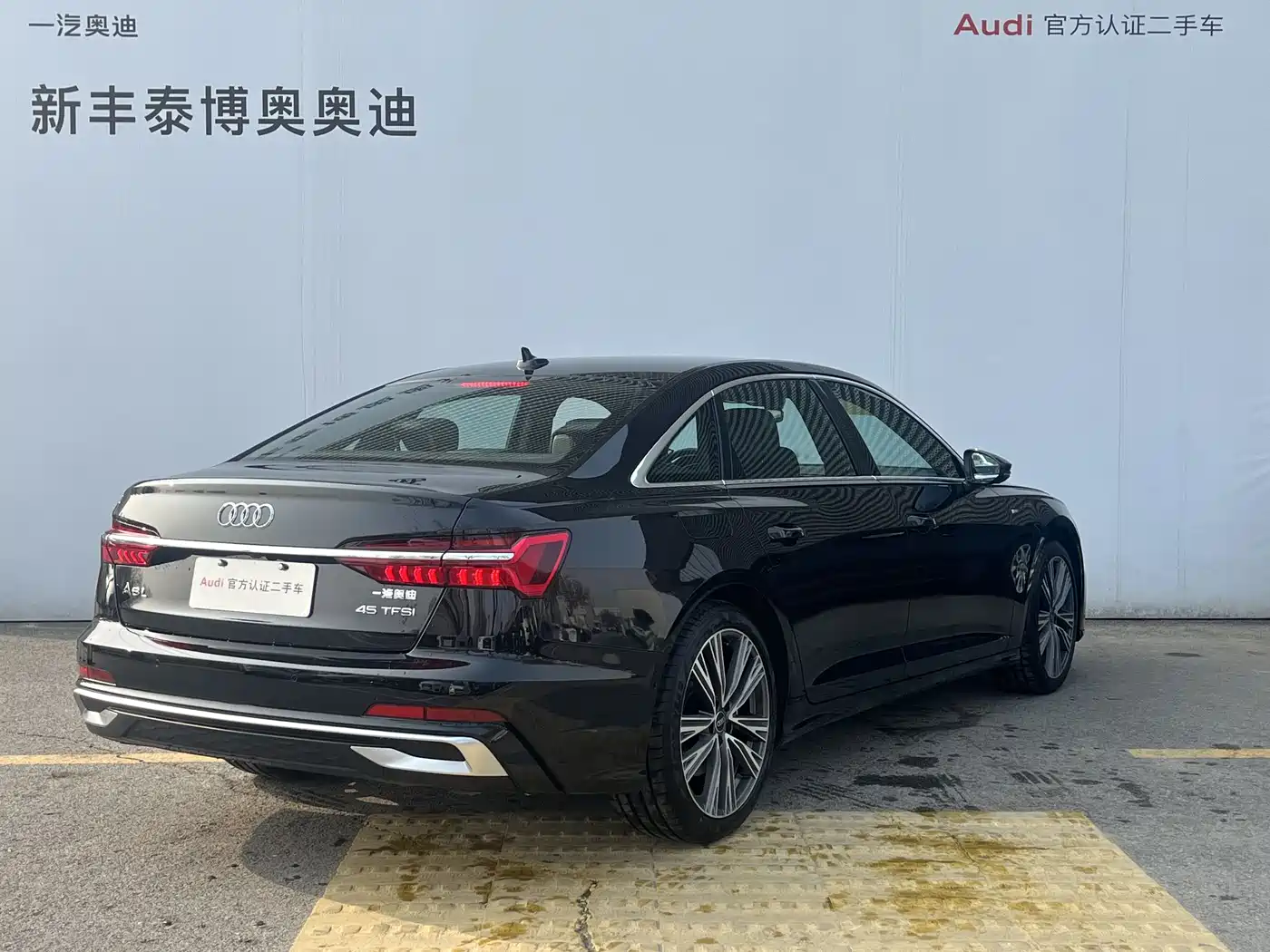 Audi A6L 2026 Model Year 45 TFSI Premium Dynamic фото 6