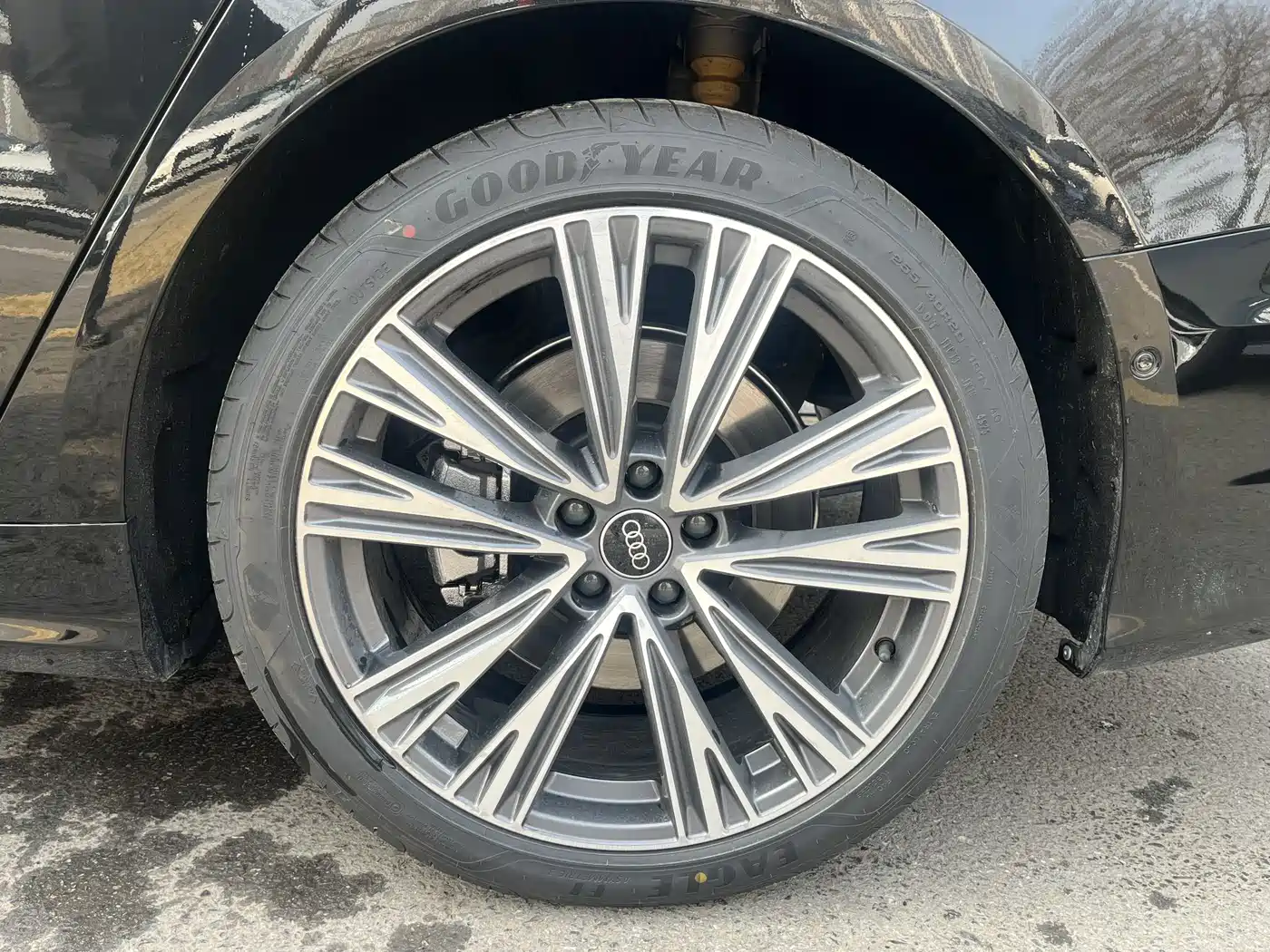 Audi A6L 2026 Model Year 45 TFSI Premium Dynamic фото 17