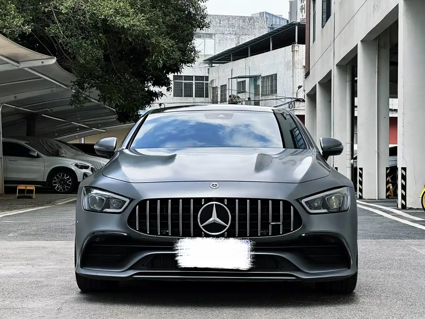 Mercedes-Benz AMG GT 2023 AMG GT 50 4-Door Coupe фото 6