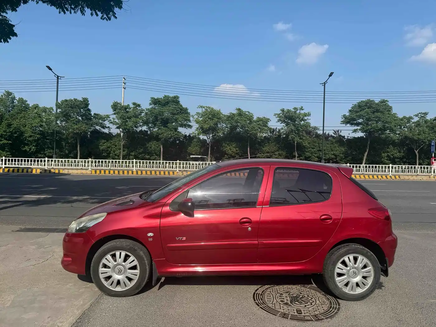 Citroën C2 2013 2012 1.6L Automatic Sport