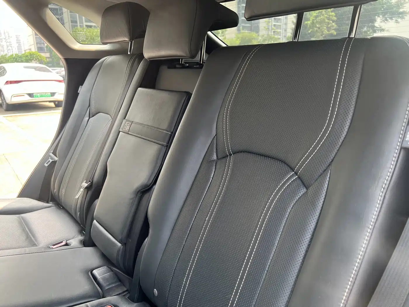 Lexus RX 2017 2016 450h 4WD Elegance Edition