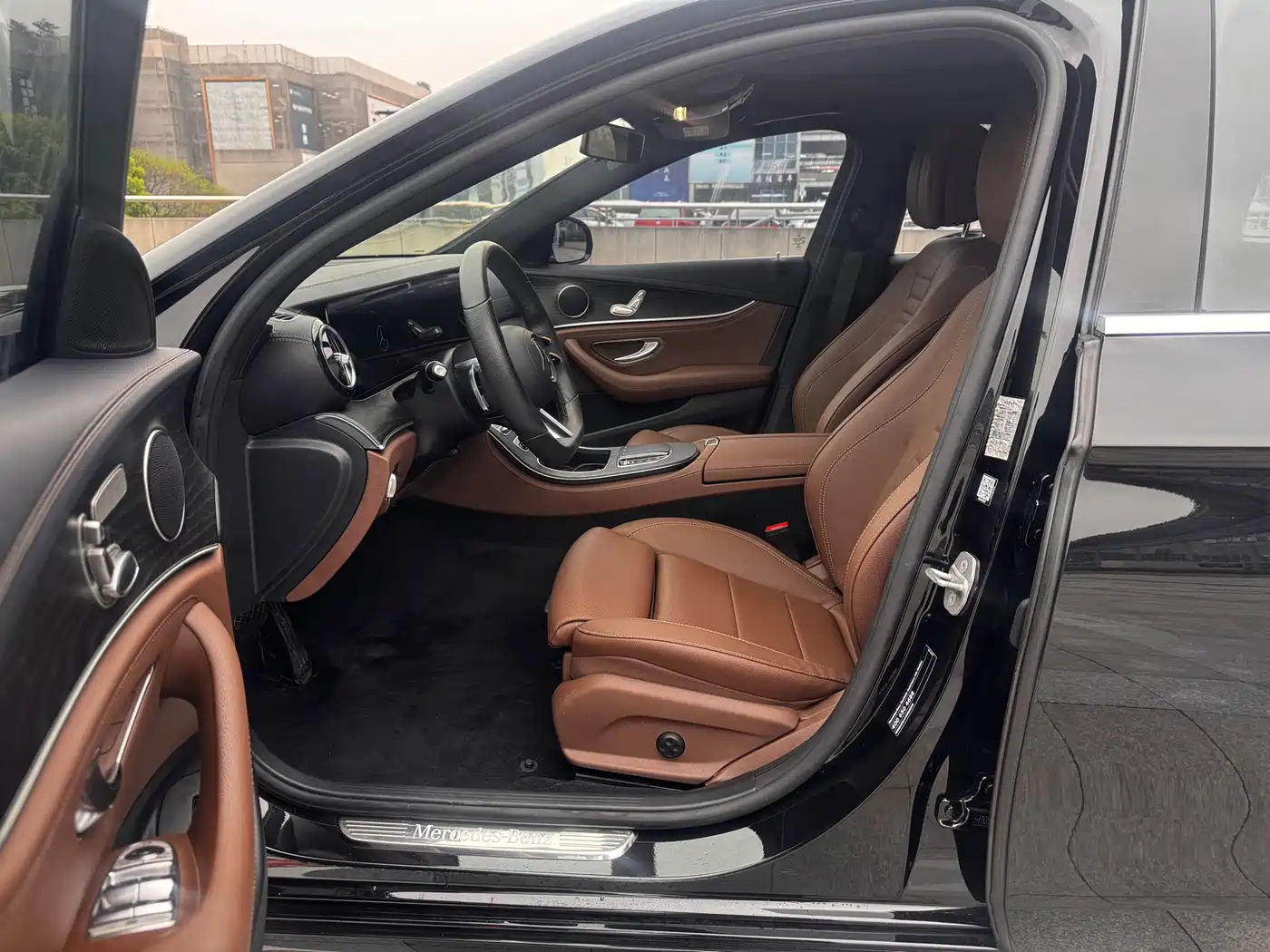 Mercedes-Benz E-Class 2021 Facelift E 260 L фото 9