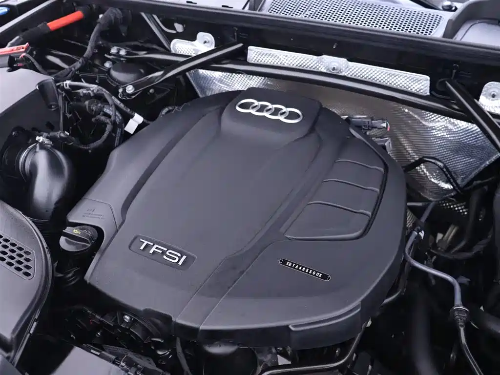 Audi Q5L 2022 40T Luxury Dynamic фото 24