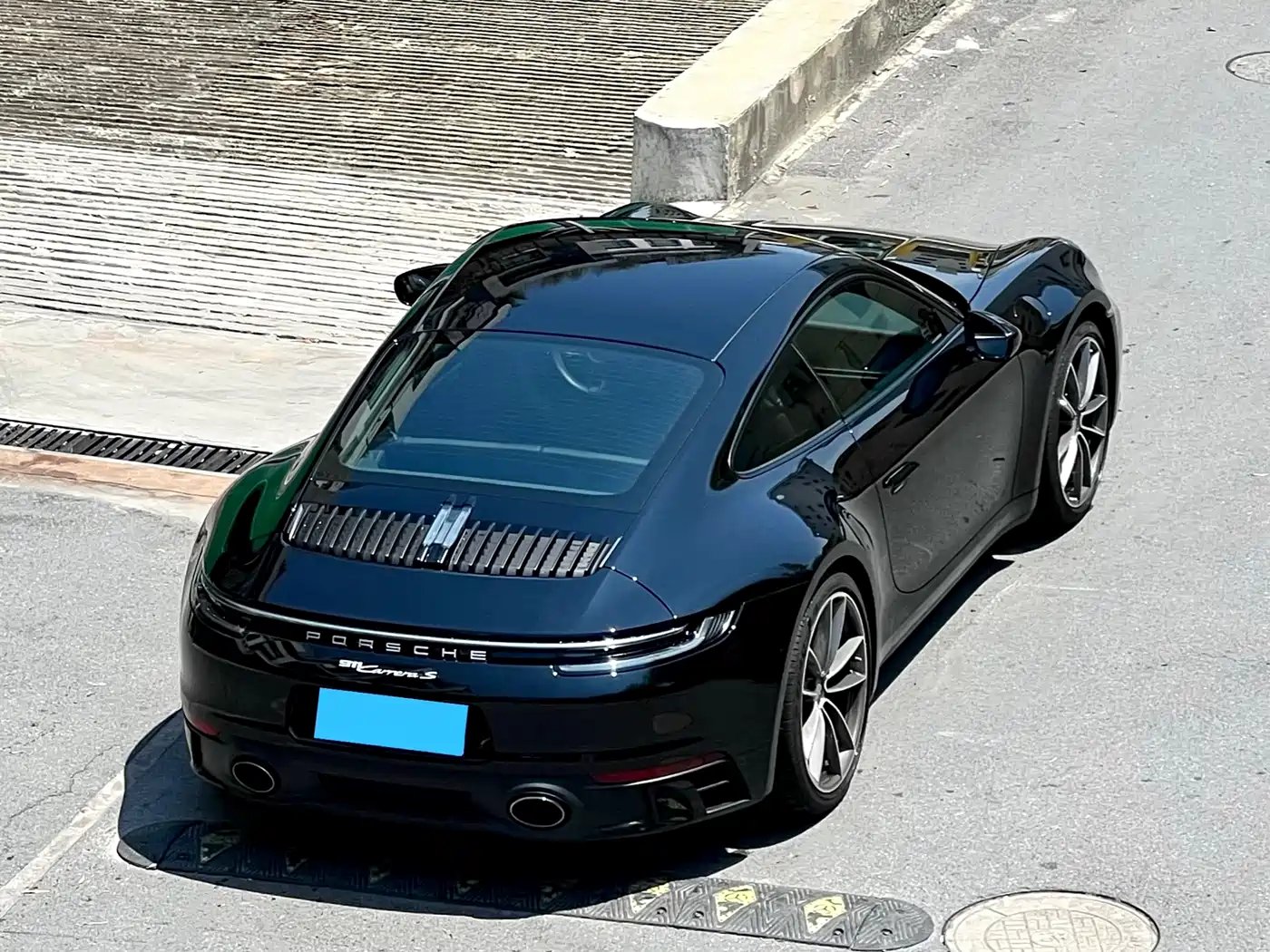 Porsche 911 2022 Carrera S 3.0T фото 19