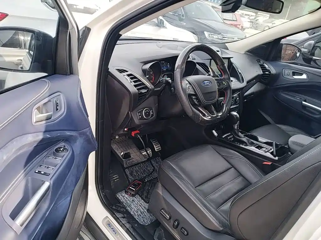 Ford Kuga 2017 2017 EcoBoost 245 AWD Luxury