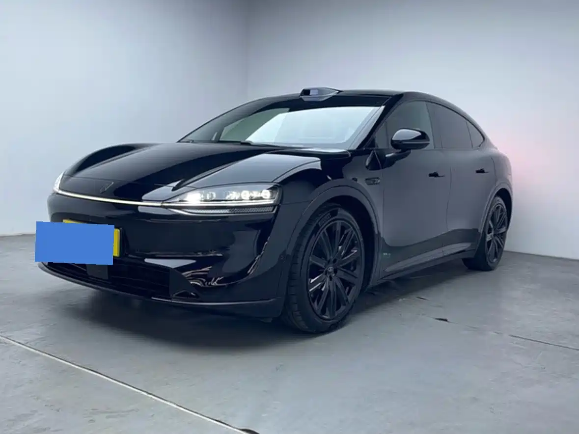 Zhijie Luxeed R7 2026 All-electric UItra