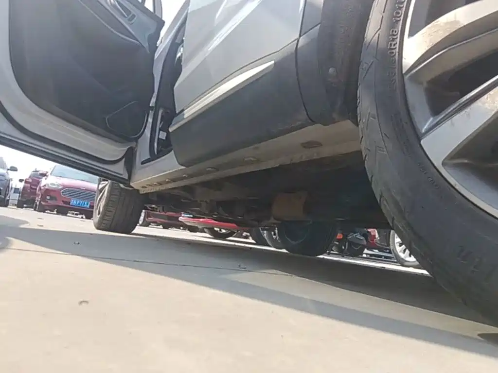 Roewe RX5 MAX 2020 2019 300TGI Automatic 4G Connected Luxury Edition