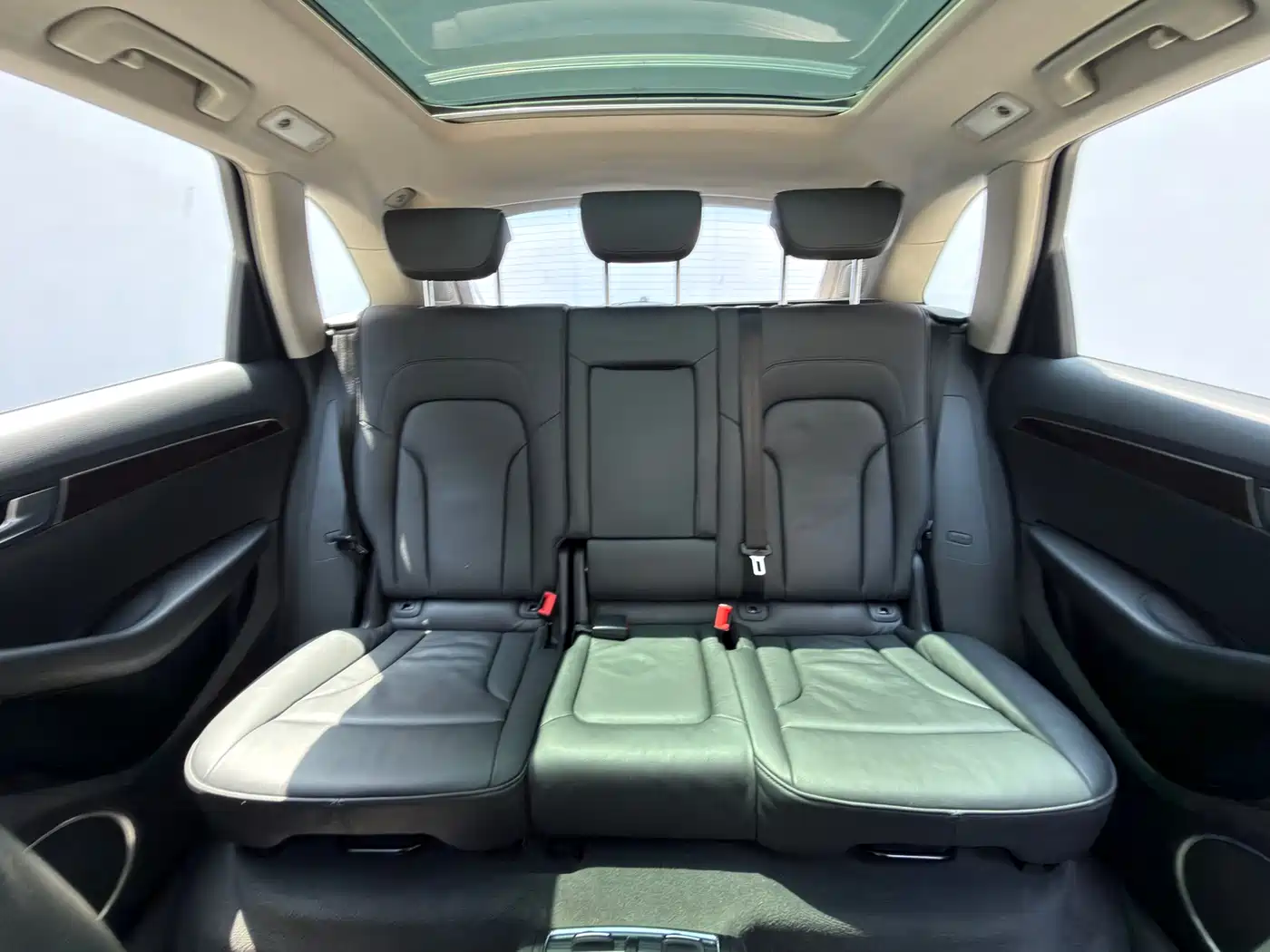 Audi Q5 2012 2.0TFSI Comfort фото 11