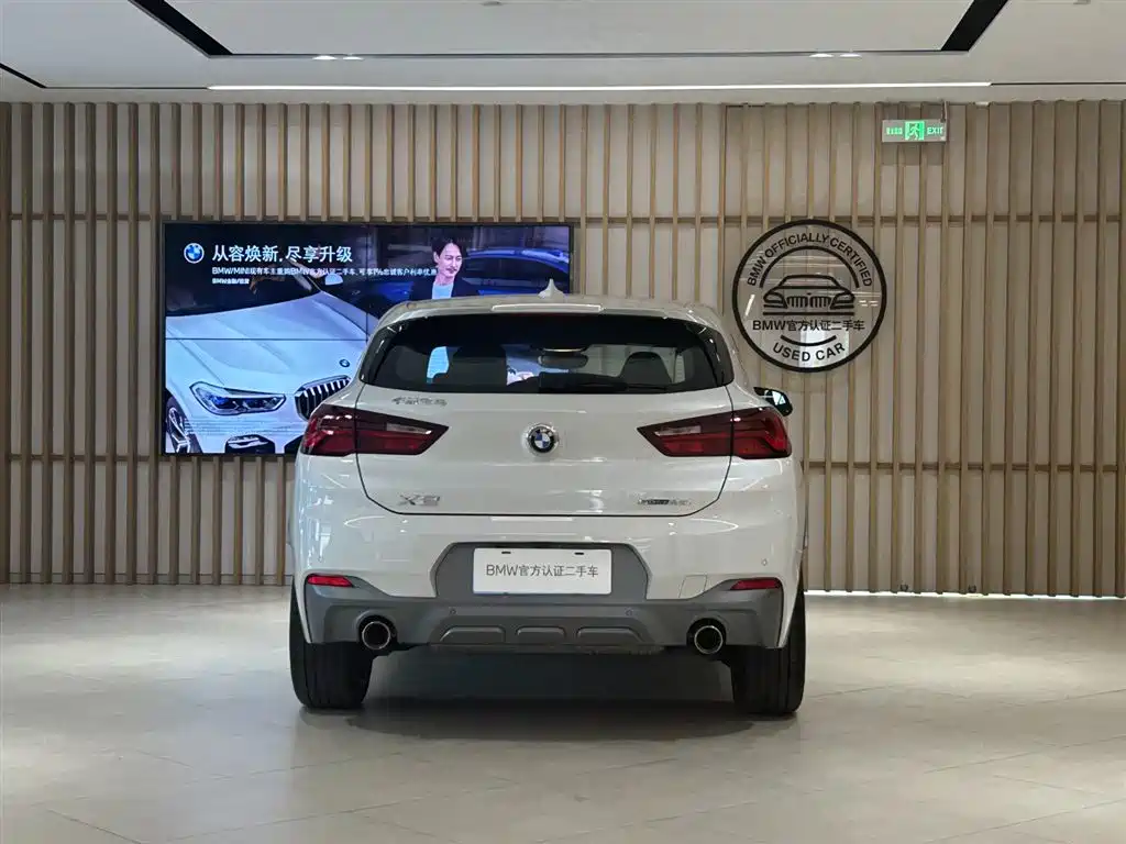 BMW X2 2022 sDrive25i M Off-Road Package фото 5