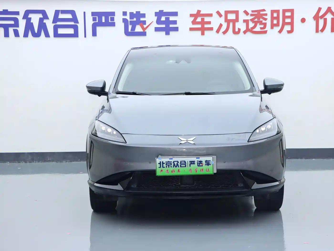 XPeng G3 2020 2020 460 Smart Edition
