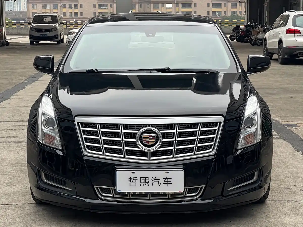 Photo 1 - Cadillac XTS