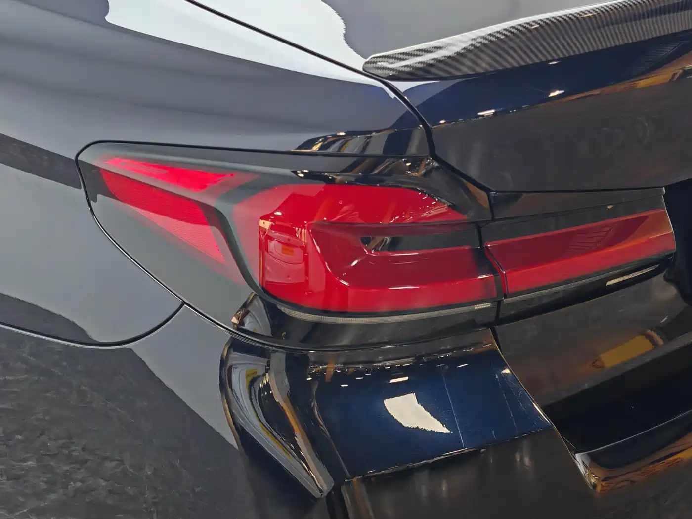 BMW 5 SERIES NEW ENERGY