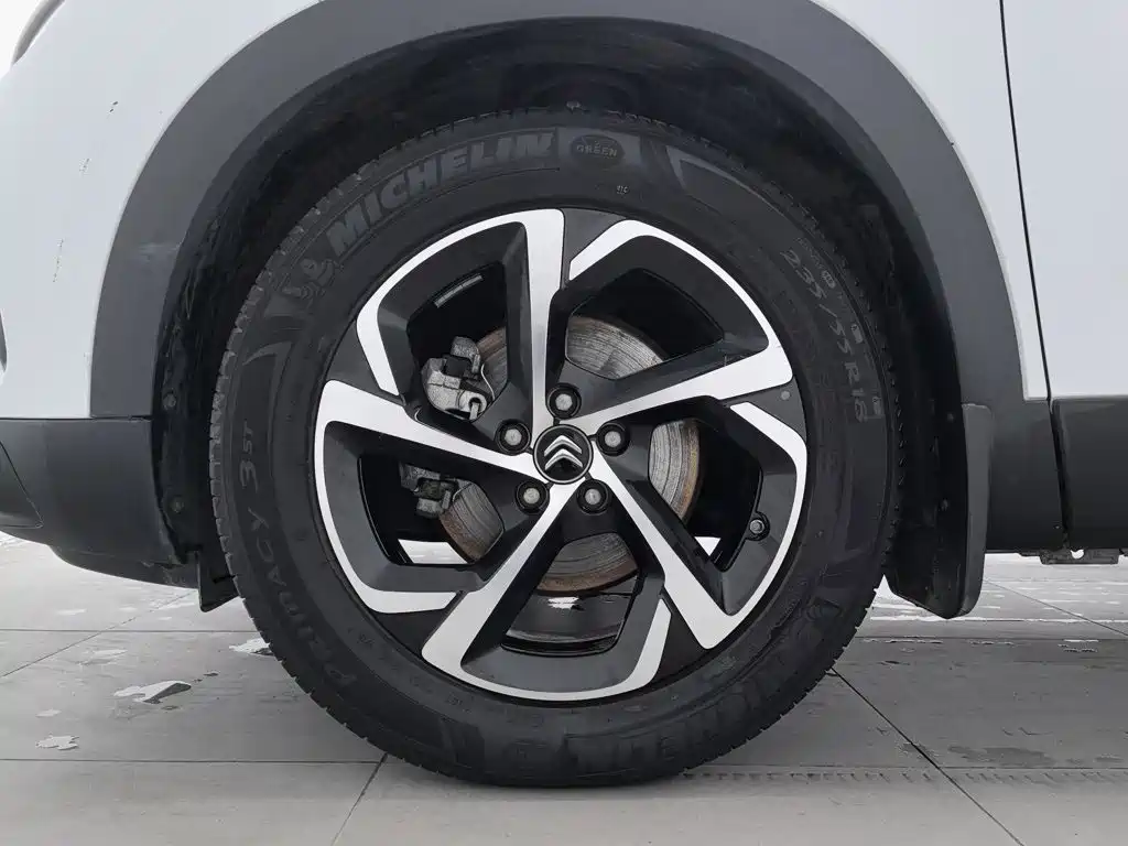 Фото 17 - Citroën Tianyi C5 AIRCROSS