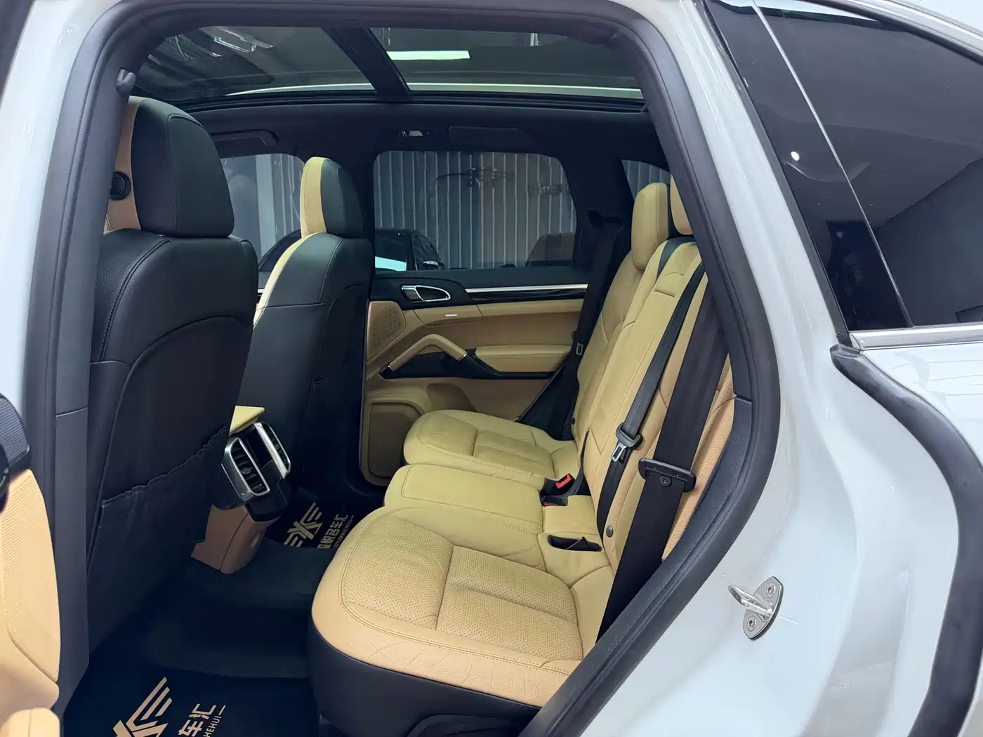 Porsche Cayenne 2015 Cayenne 3.0T фото 33