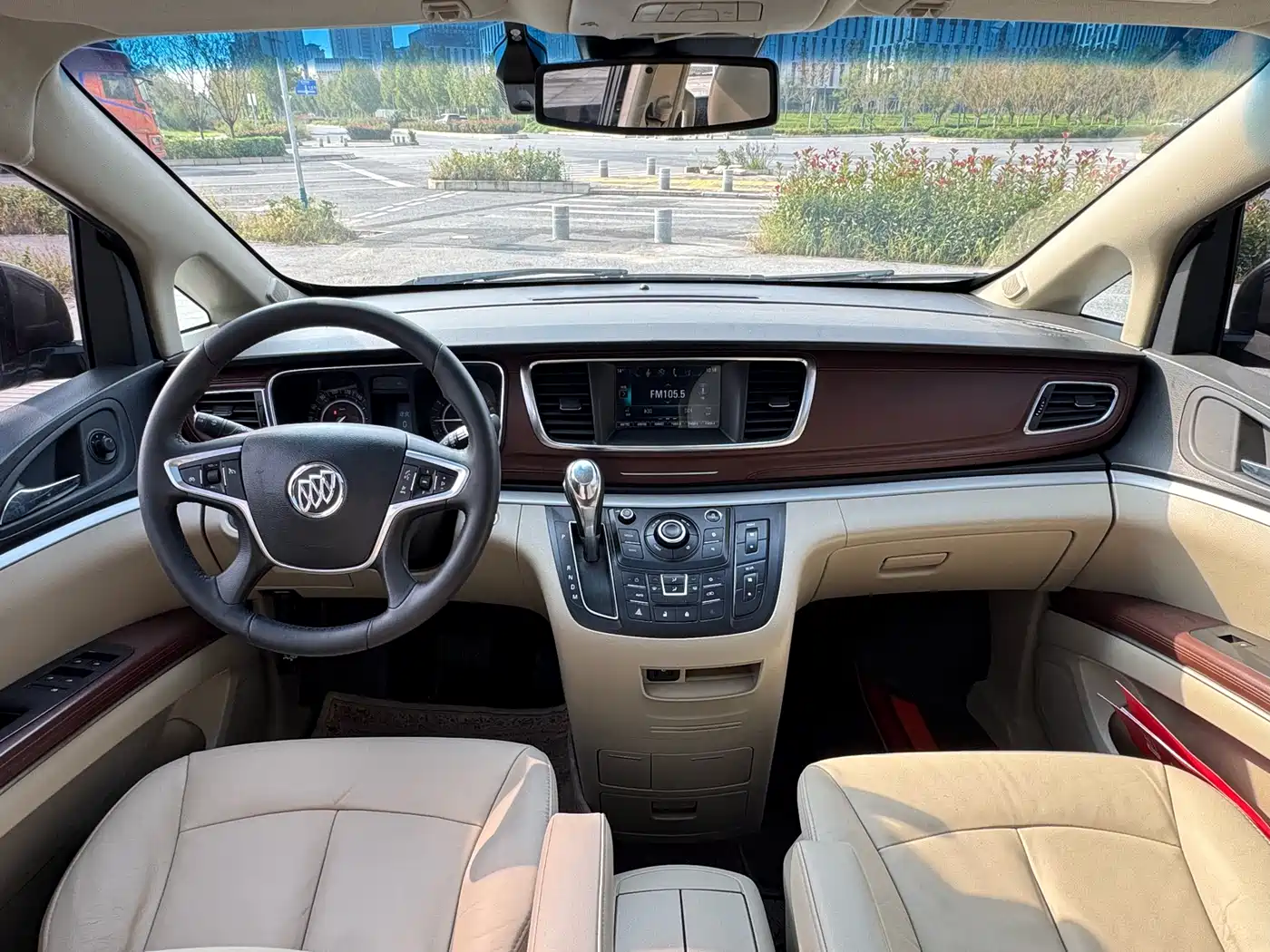 Buick GL8 2017 25S Luxury China V фото 14