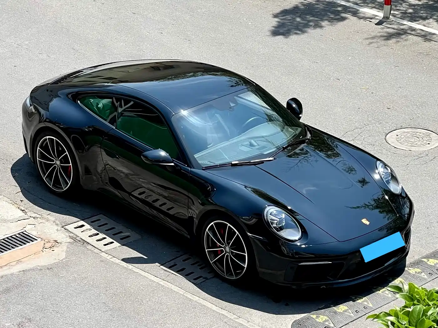 Porsche 911 2022 Carrera S 3.0T фото 18