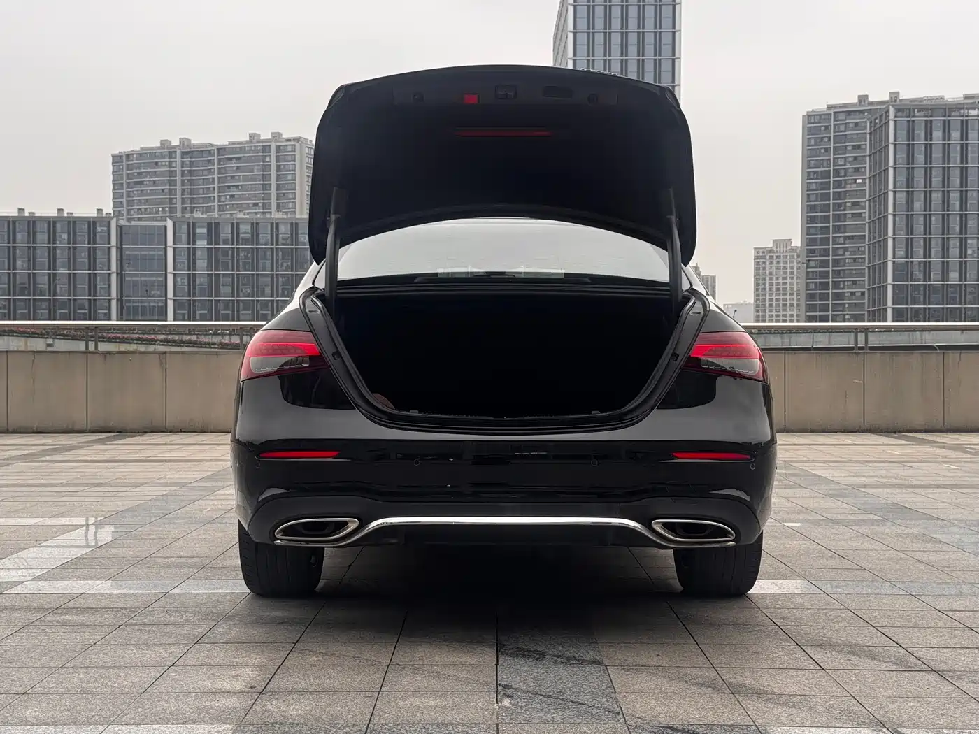 Mercedes-Benz E-Class 2021 Facelift E 260 L фото 19