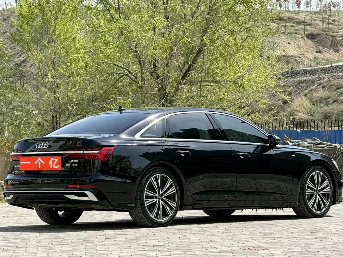 Audi A6L 2023 40 TFSI Luxury Elegance фото 7