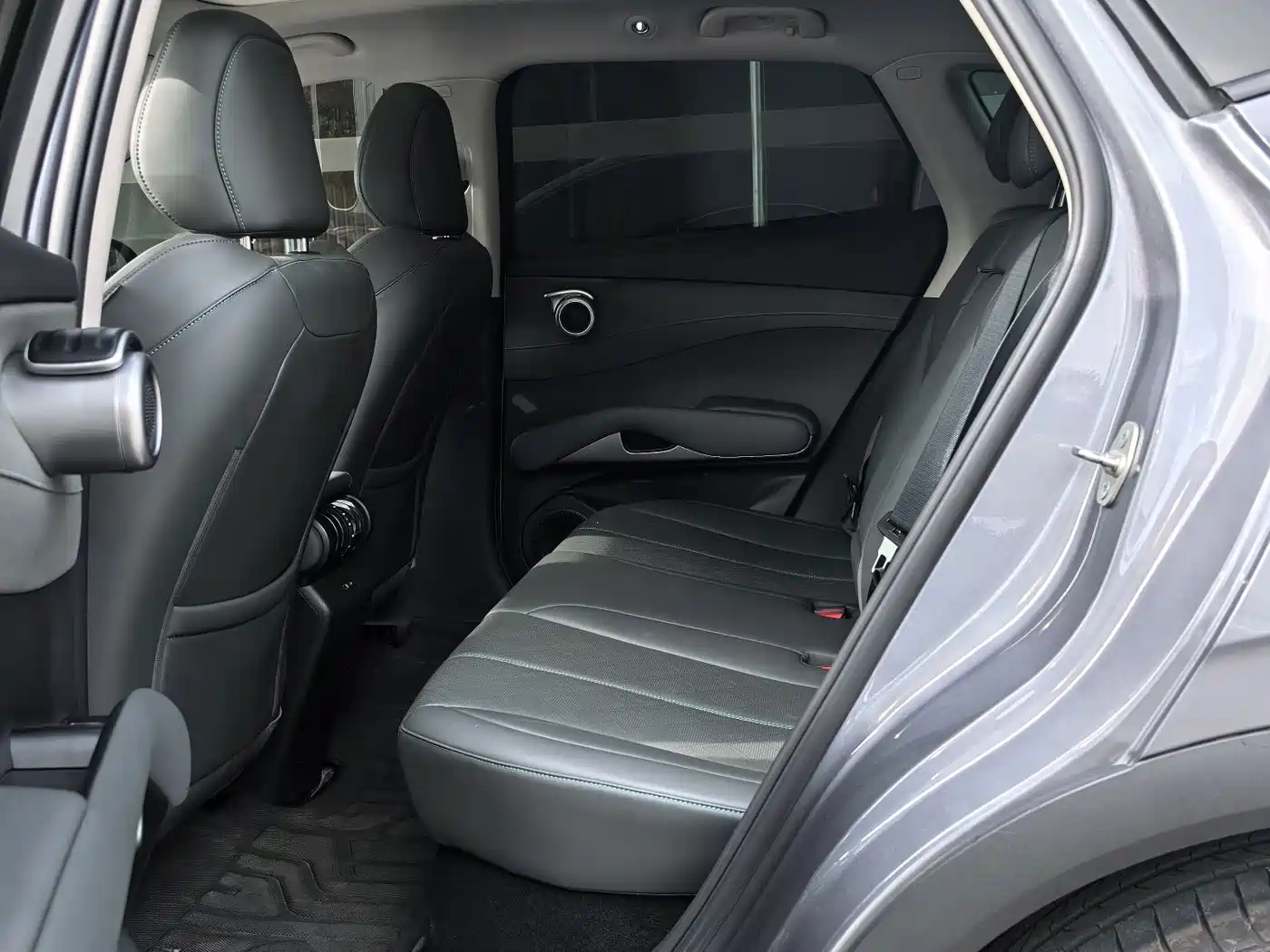 BYD Yuan PLUS 2025 2025 Smart Drive 510KM Surpass Edition