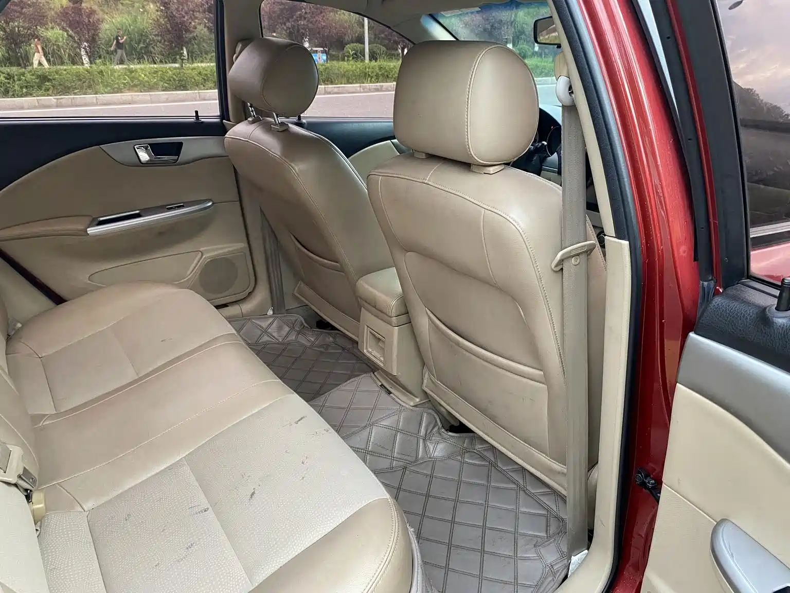 Фото 12 - Buick Excelle