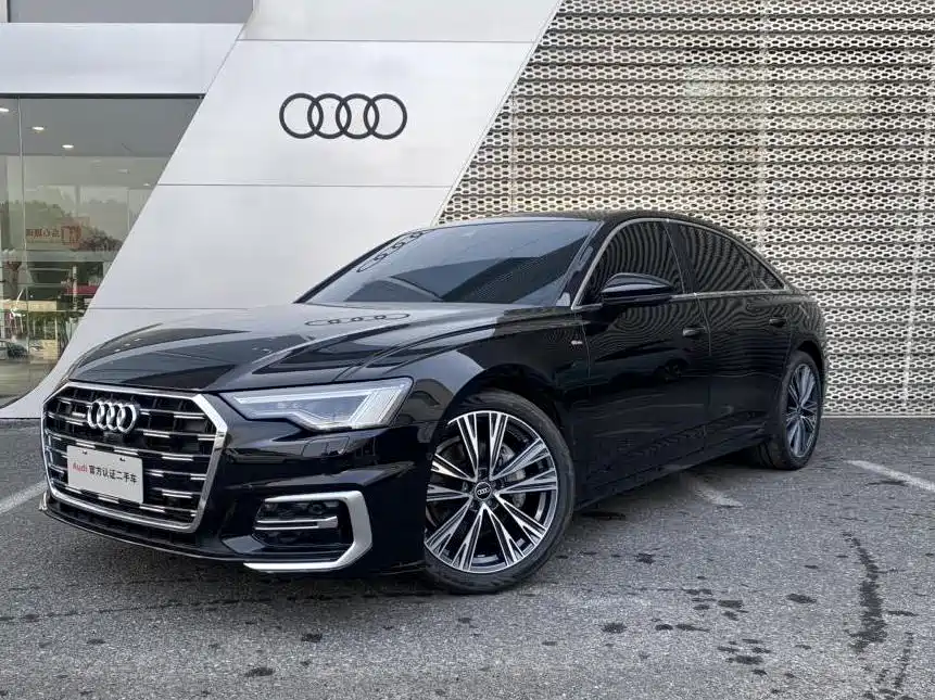 Audi A6L 2024 45 TFSI quattro Exclusive Elegance