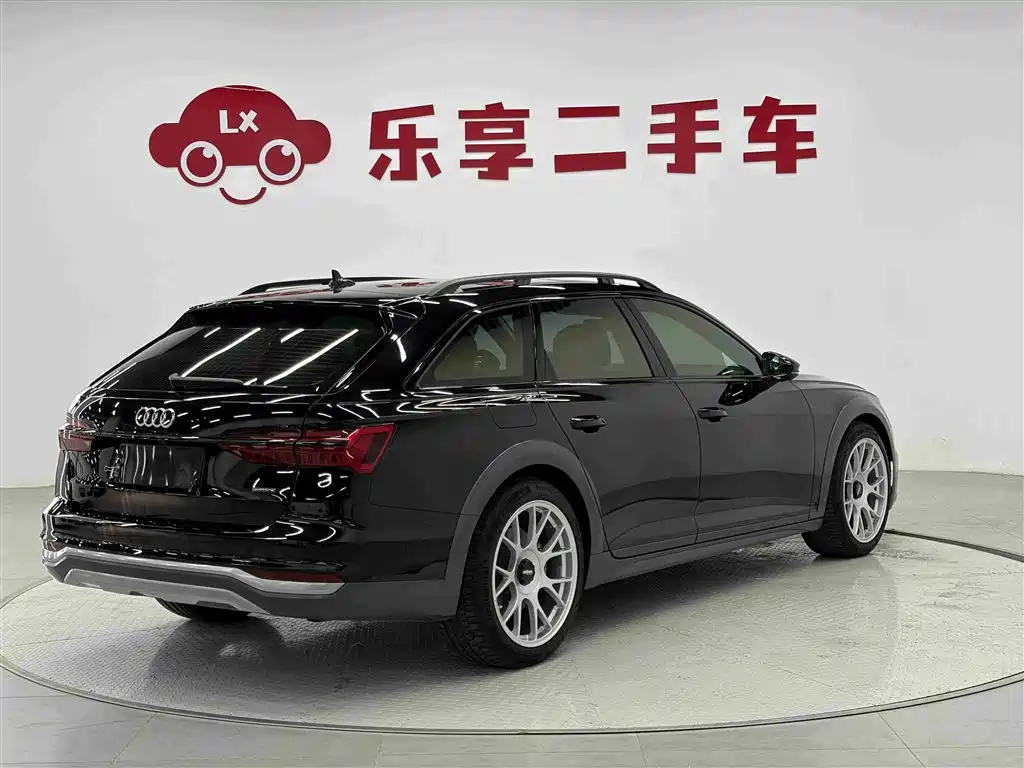 Audi A6 (Import) 2021 allroad quattro Explorer 55 TFSI Premium Off-road фото 5