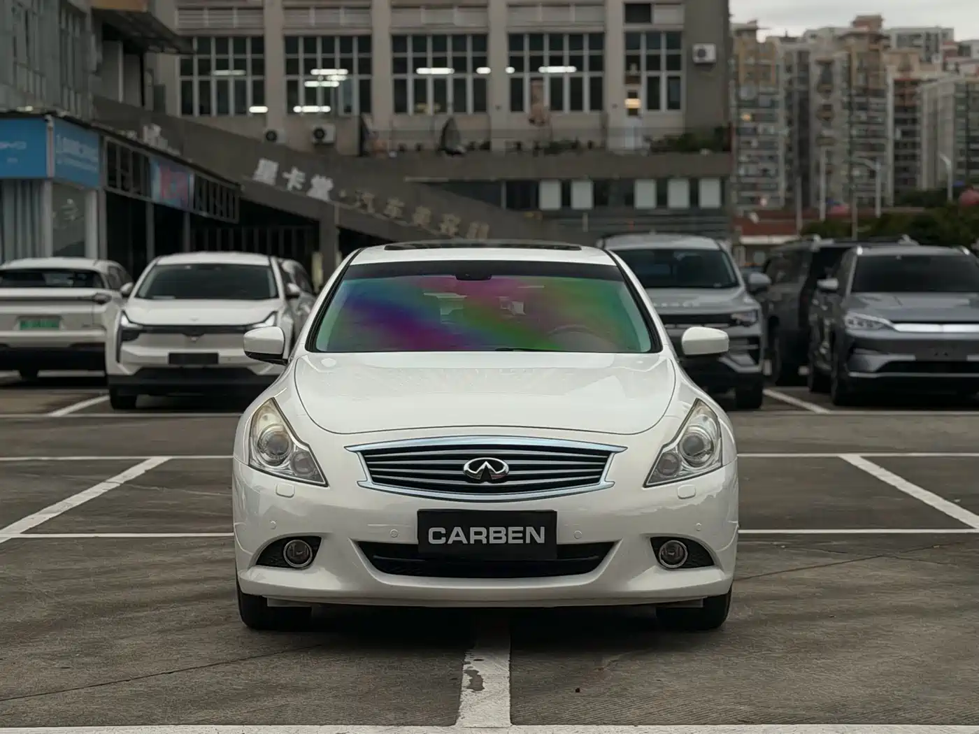 2015 Infiniti G Series