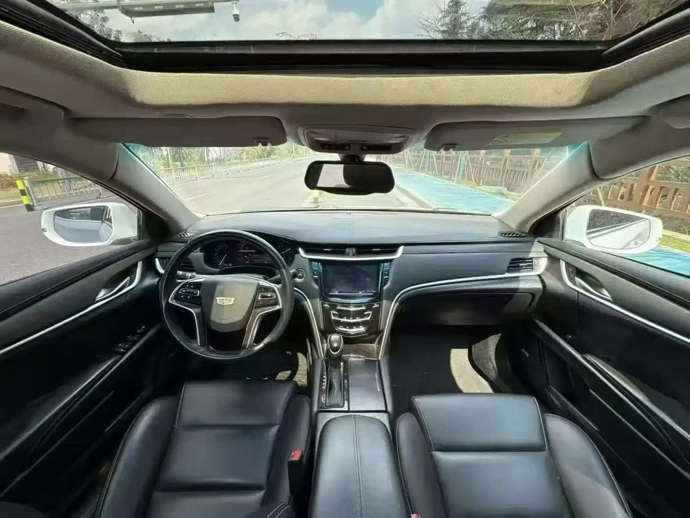 Cadillac XTS 2018 28T Technology фото 4