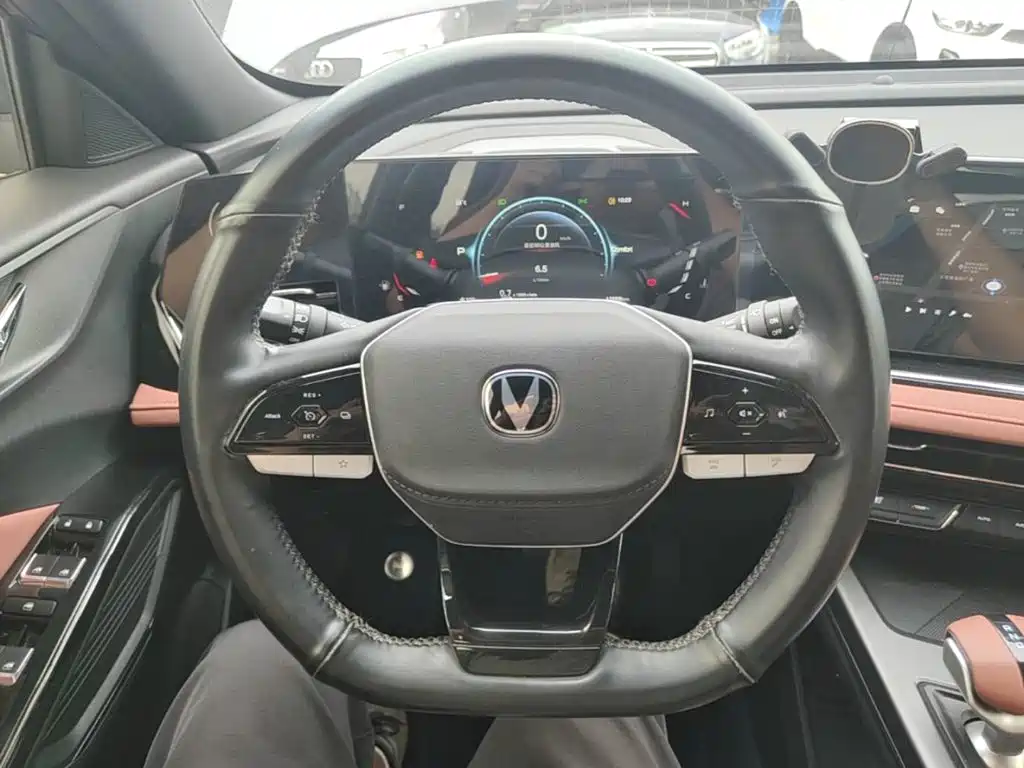 Changan X5 PLUS 2026 2026 Model Second Generation 1.5T Pioneer PRO