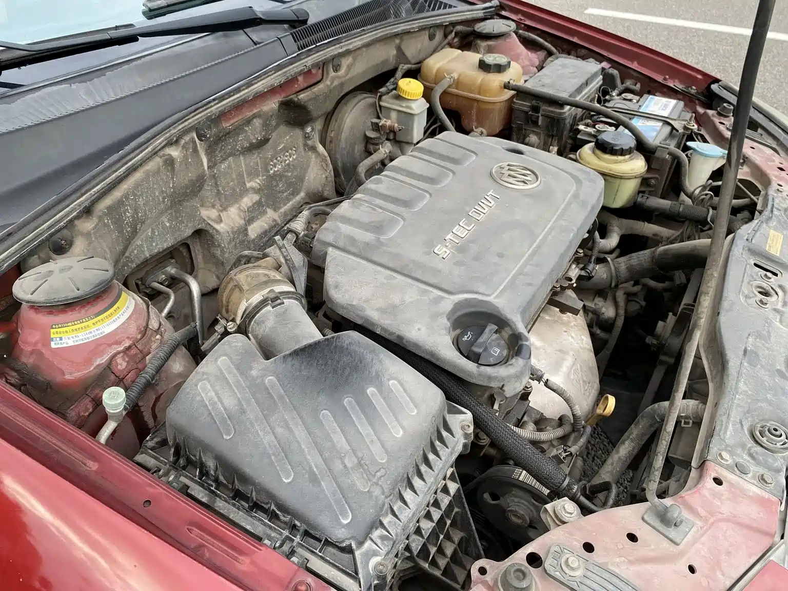 Фото 26 - Buick Excelle