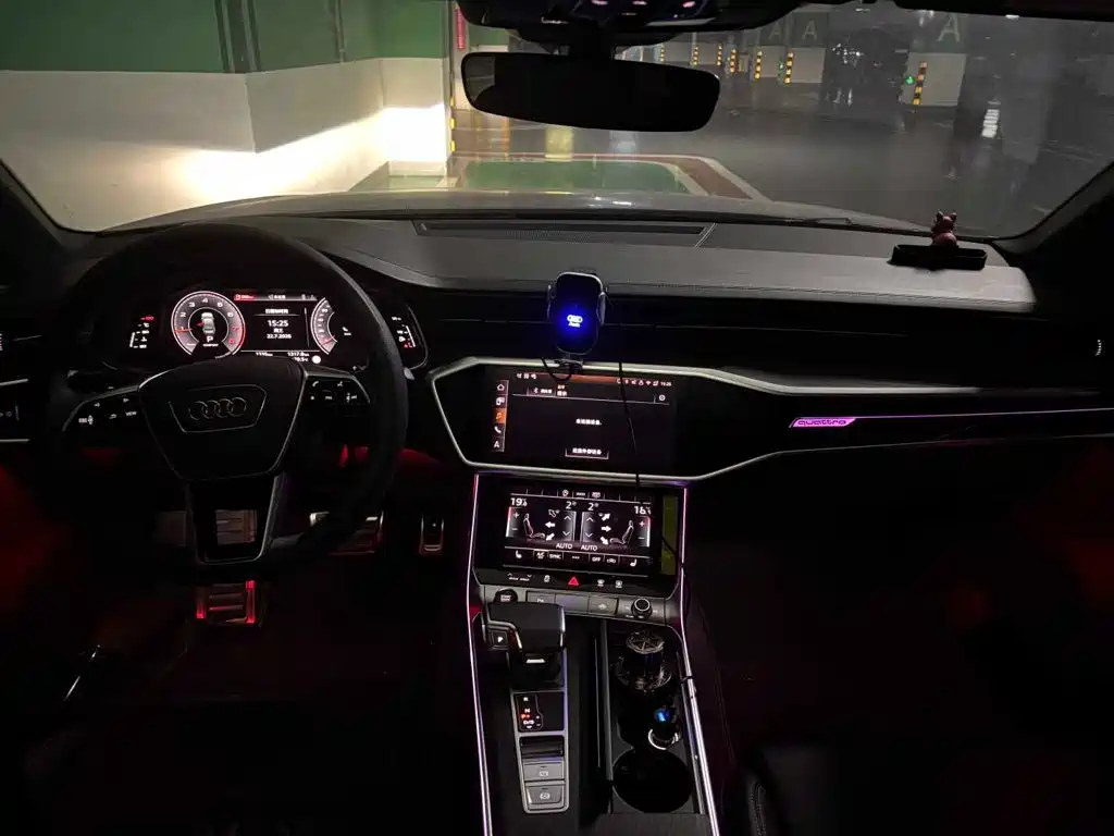 2026 Audi A6L