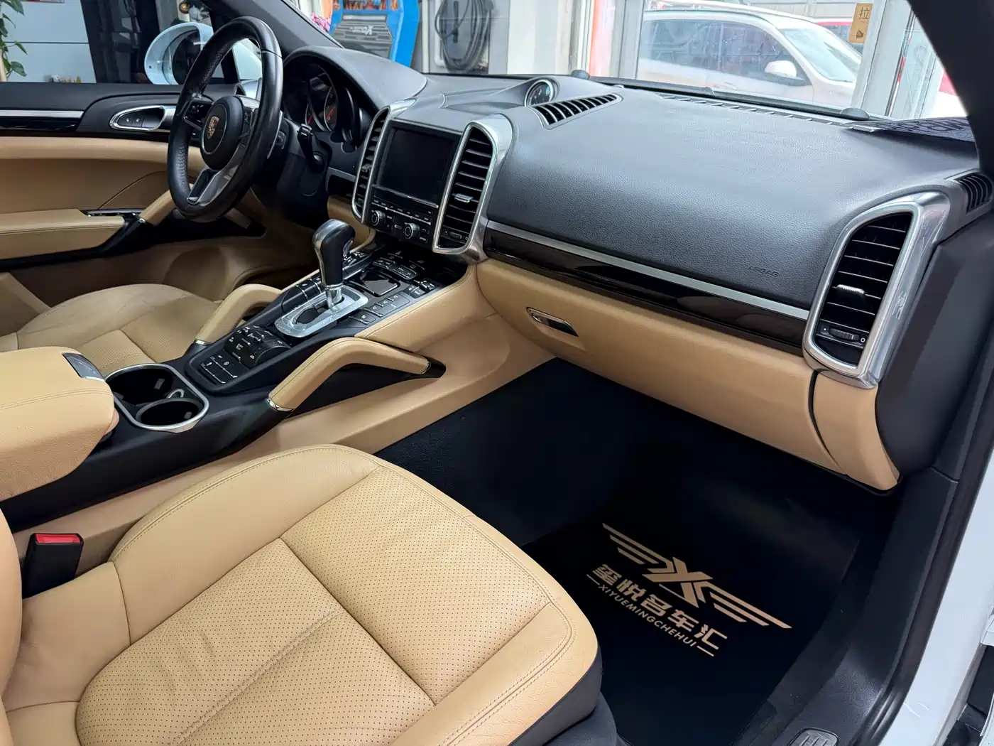 Porsche Cayenne 2015 Cayenne 3.0T фото 41