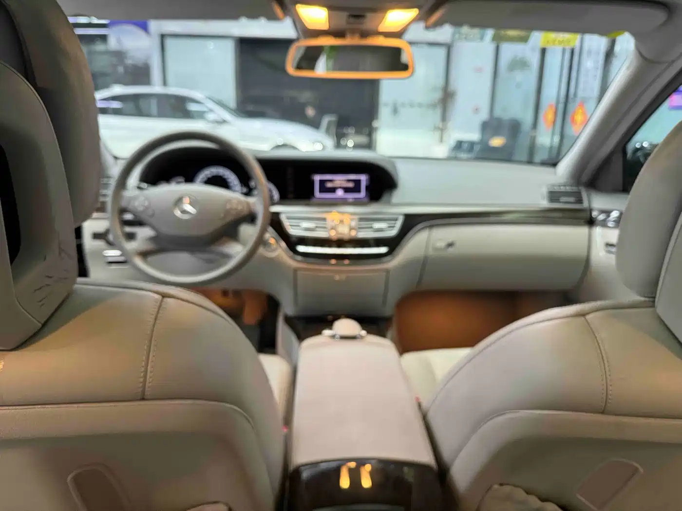 Mercedes-Benz S-Class 2010 S 300 L Luxury фото 15