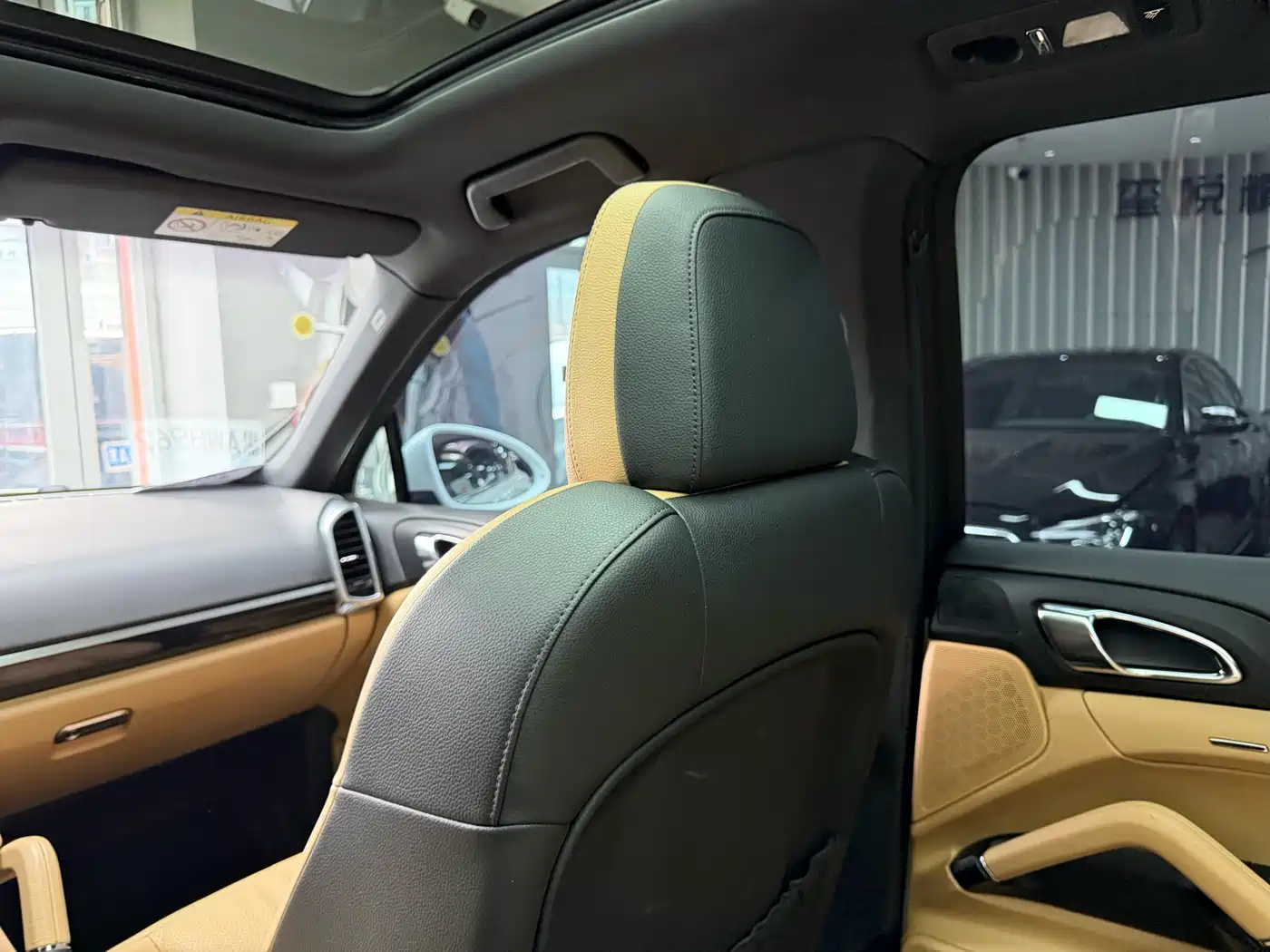 Porsche Cayenne 2015 Cayenne 3.0T фото 28
